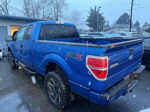 2014 Ford F-150 STX