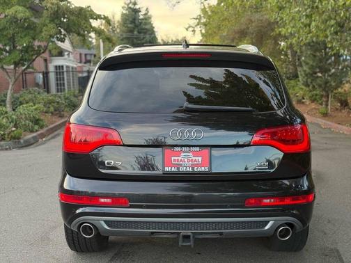 2011 Audi Q7 3.0 TDI Premium