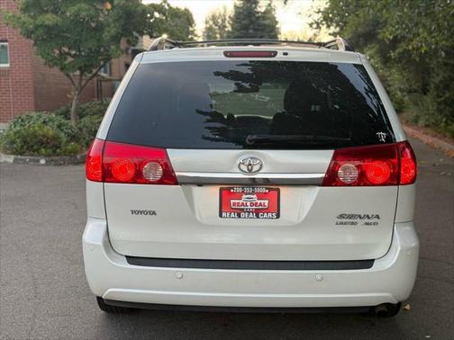 2008 Toyota Sienna XLE Limited