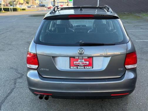 2010 Volkswagen Jetta TDI