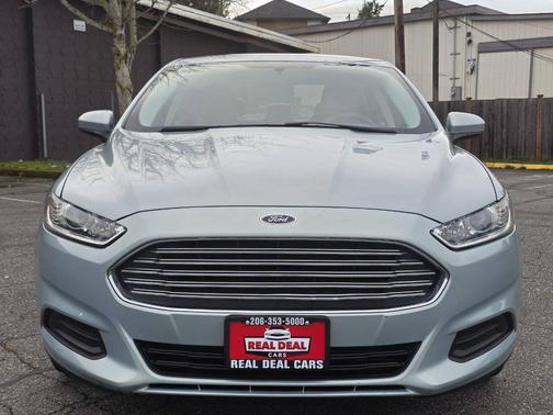 2014 Ford Fusion Hybrid S