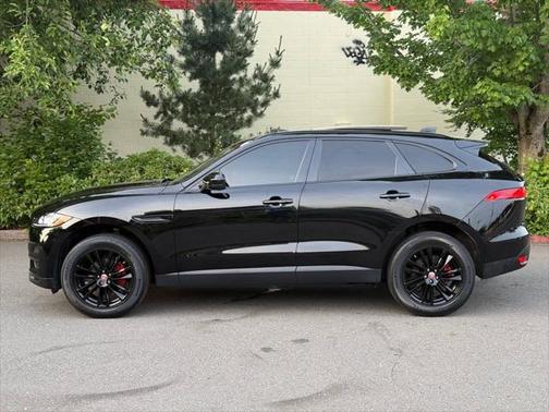 2019 Jaguar F-PACE 25t Prestige