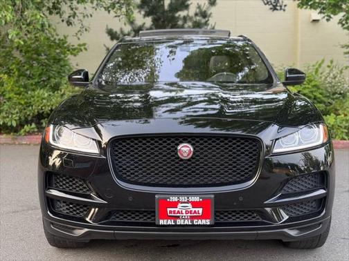 2019 Jaguar F-PACE 25t Prestige