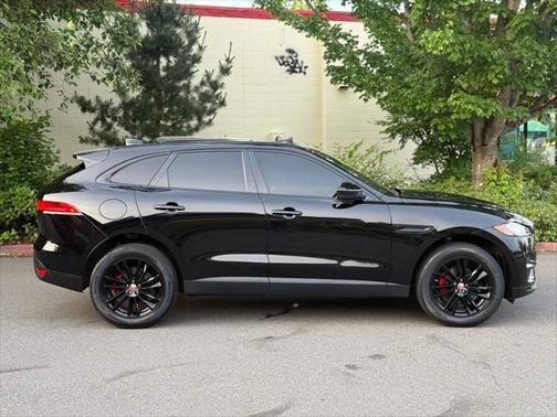2019 Jaguar F-PACE 25t Prestige