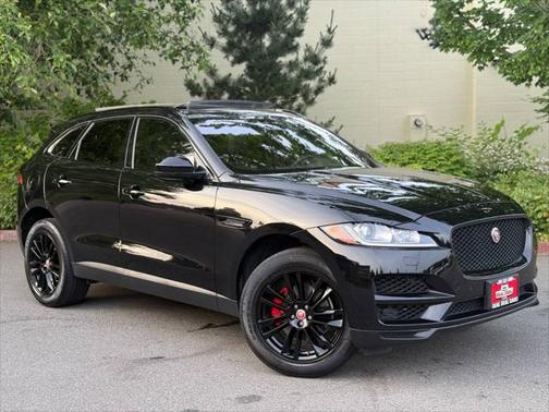 2019 Jaguar F-PACE 25t Prestige