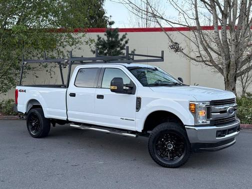 2018 Ford F-350 XLT