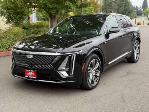 2024 Cadillac LYRIQ V