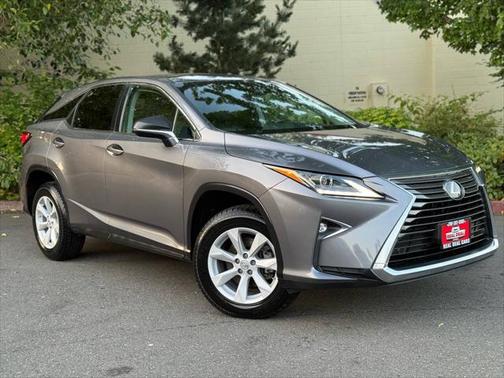 2017 Lexus RX 350 Base
