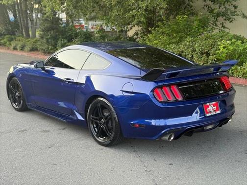 2015 Ford Mustang V6
