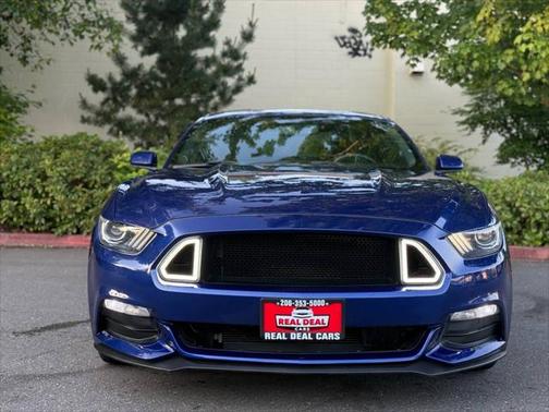 2015 Ford Mustang V6