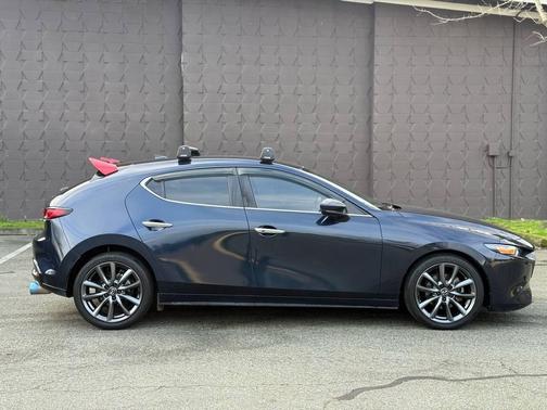 2019 Mazda Mazda3 AWD w/Preferred Package