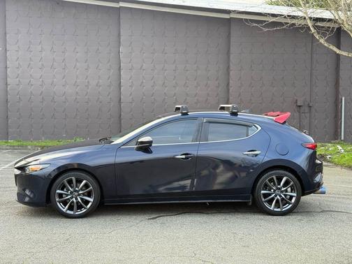 2019 Mazda Mazda3 AWD w/Preferred Package