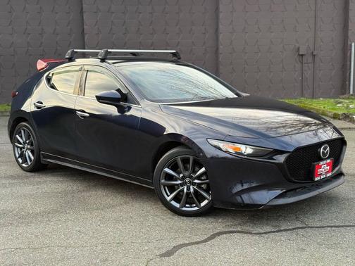 2019 Mazda Mazda3 AWD w/Preferred Package