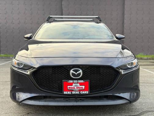 2019 Mazda Mazda3 AWD w/Preferred Package