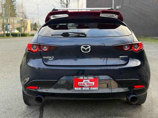 2019 Mazda Mazda3 AWD w/Preferred Package