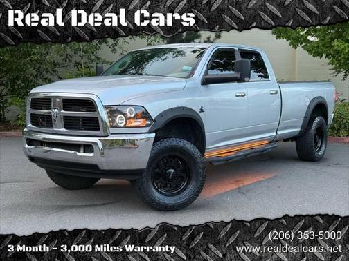 2011 Dodge Ram 2500 SLT