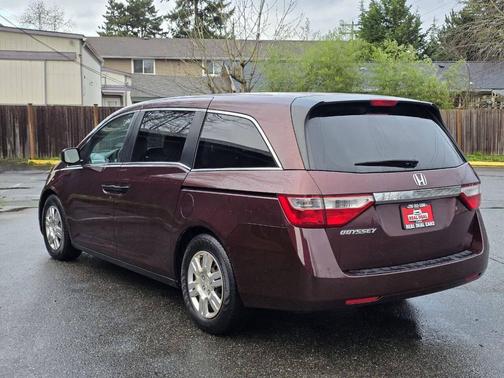 2012 Honda Odyssey LX