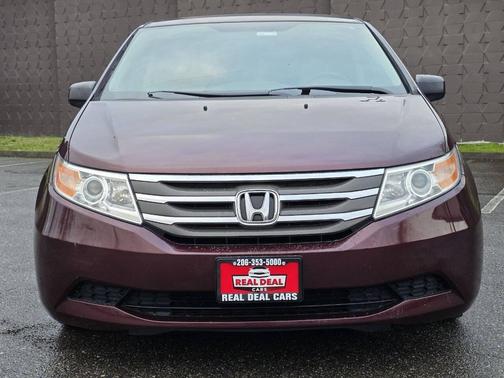 2012 Honda Odyssey LX