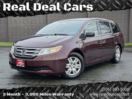2012 Honda Odyssey LX