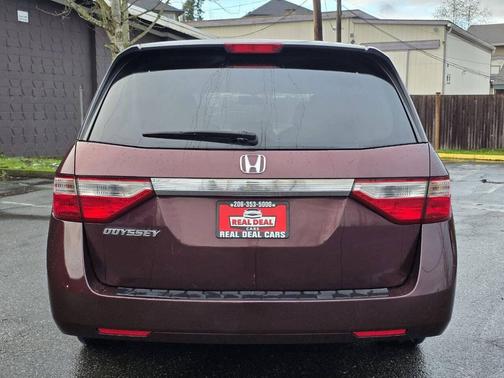 2012 Honda Odyssey LX