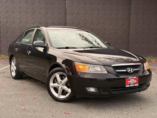 2007 Hyundai SONATA Limited