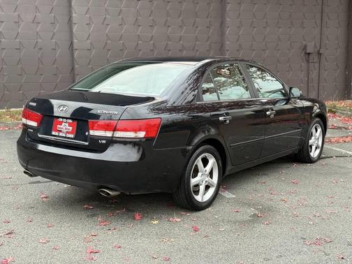 2007 Hyundai SONATA Limited
