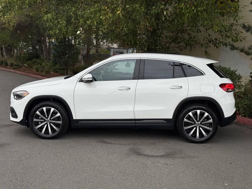 2022 Mercedes-Benz GLA 250 4MATIC