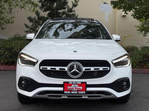 2022 Mercedes-Benz GLA 250 4MATIC