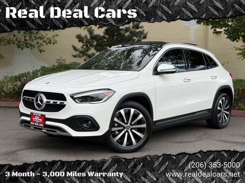 2022 Mercedes-Benz GLA 250 4MATIC
