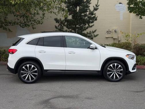 2022 Mercedes-Benz GLA 250 4MATIC