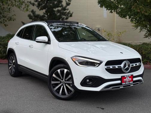 2022 Mercedes-Benz GLA 250 4MATIC