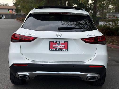 2022 Mercedes-Benz GLA 250 4MATIC