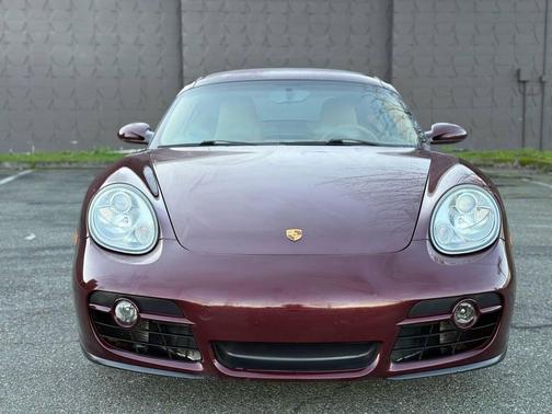 2007 Porsche Cayman Base 2dr Coupe