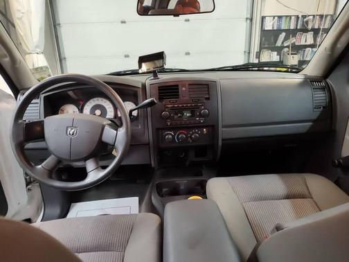 2007 Dodge Dakota ST Club Cab