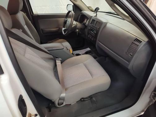 2007 Dodge Dakota ST Club Cab