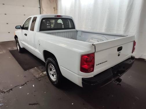 2007 Dodge Dakota ST Club Cab