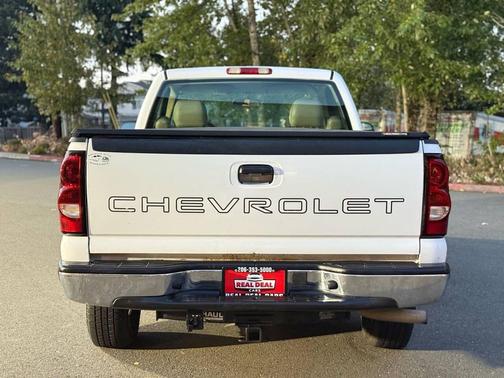 2004 Chevrolet Silverado 1500 Work Truck