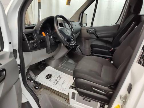 2018 Mercedes-Benz Sprinter 3500XD Standard Roof