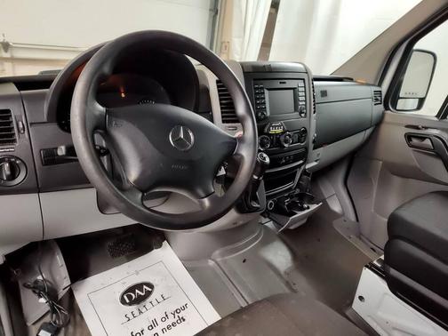 2018 Mercedes-Benz Sprinter 3500XD Standard Roof