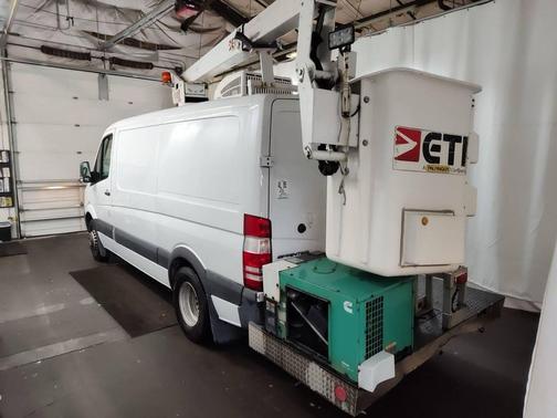 2018 Mercedes-Benz Sprinter 3500XD Standard Roof