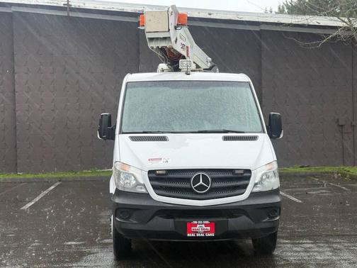 2018 Mercedes-Benz Sprinter 3500XD Standard Roof