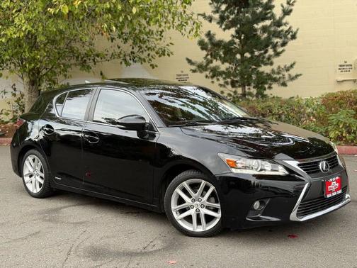 2016 Lexus CT 200h Base