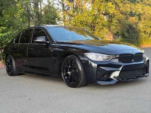 2014 BMW 335 xDrive