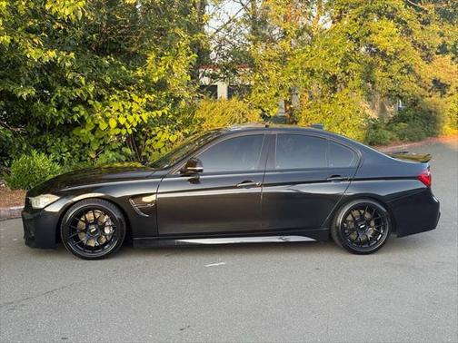 2014 BMW 335 xDrive