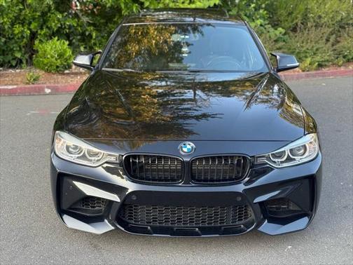 2014 BMW 335 xDrive