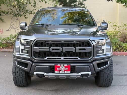 2018 Ford F-150 Raptor