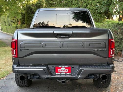 2018 Ford F-150 Raptor