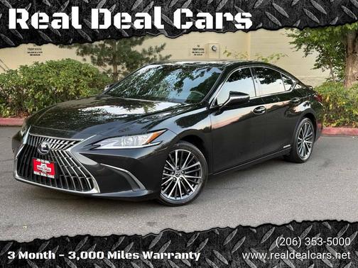2022 Lexus ES 300h Base