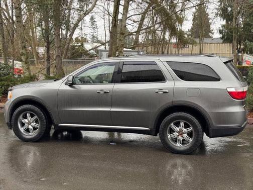 2012 Dodge Durango Crew