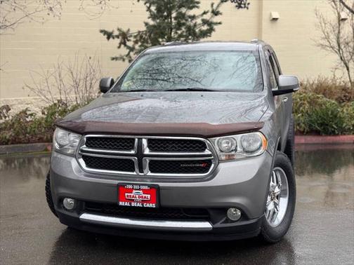 2012 Dodge Durango Crew